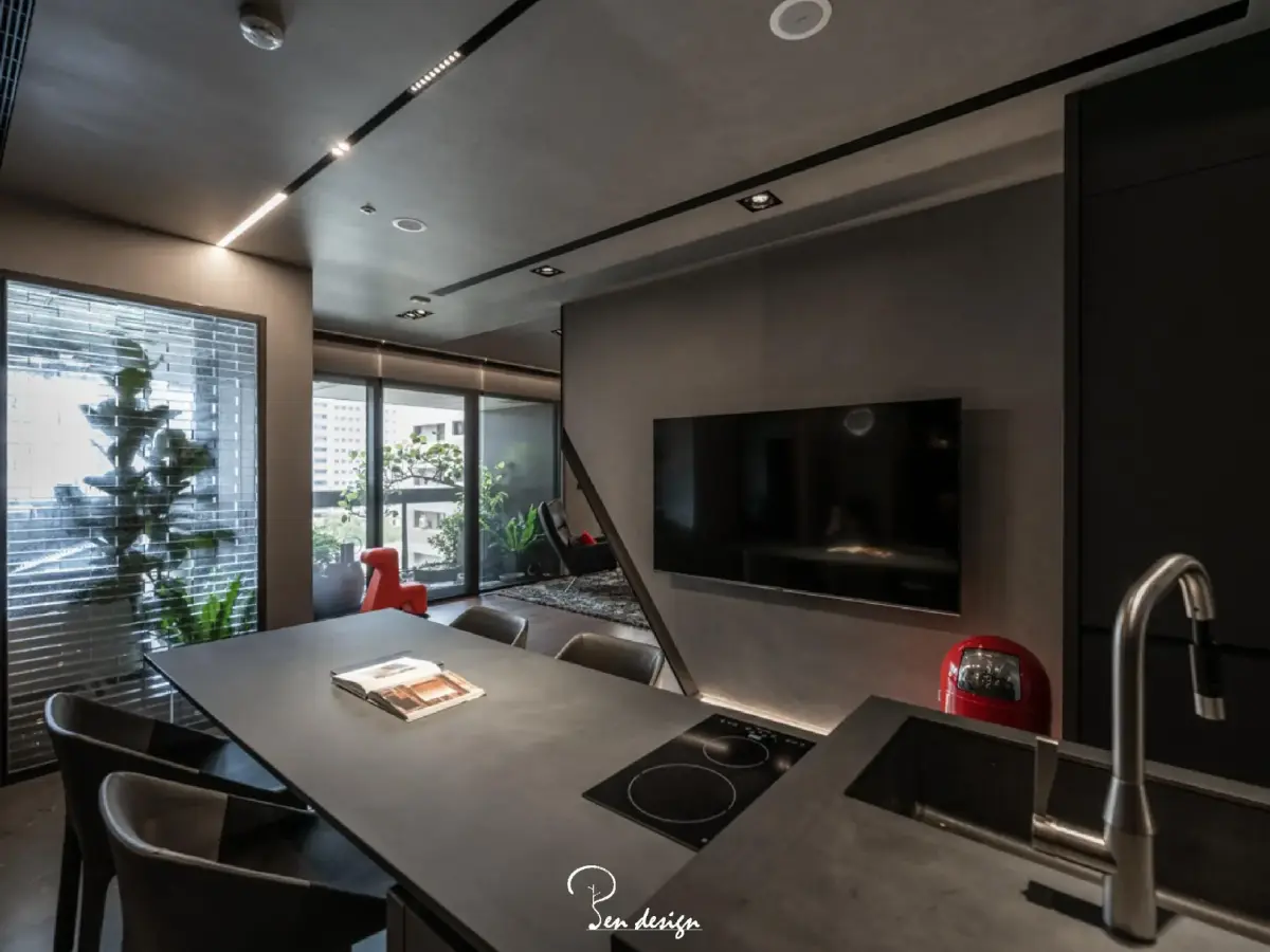 隱光 ∣ Luminous Veil