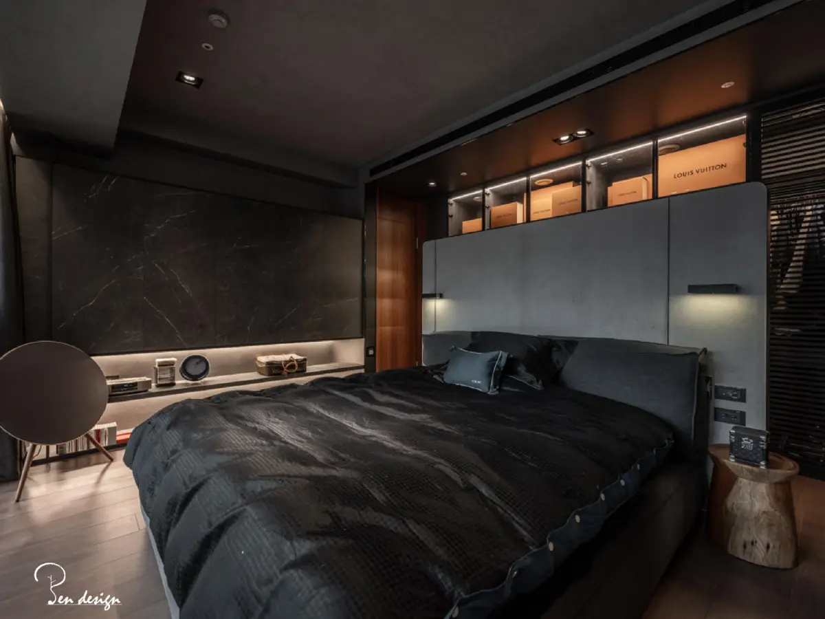 隱光 ∣ Luminous Veil