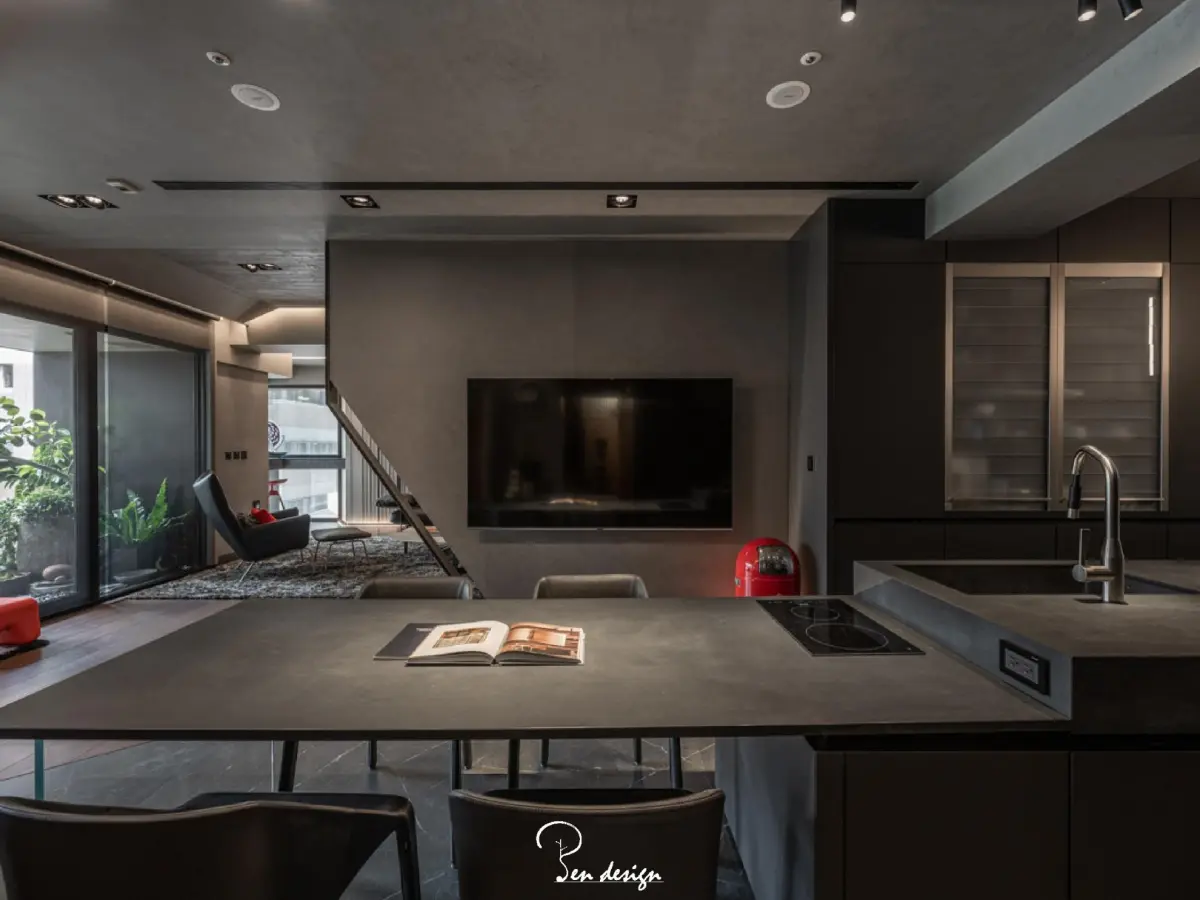 隱光 ∣ Luminous Veil