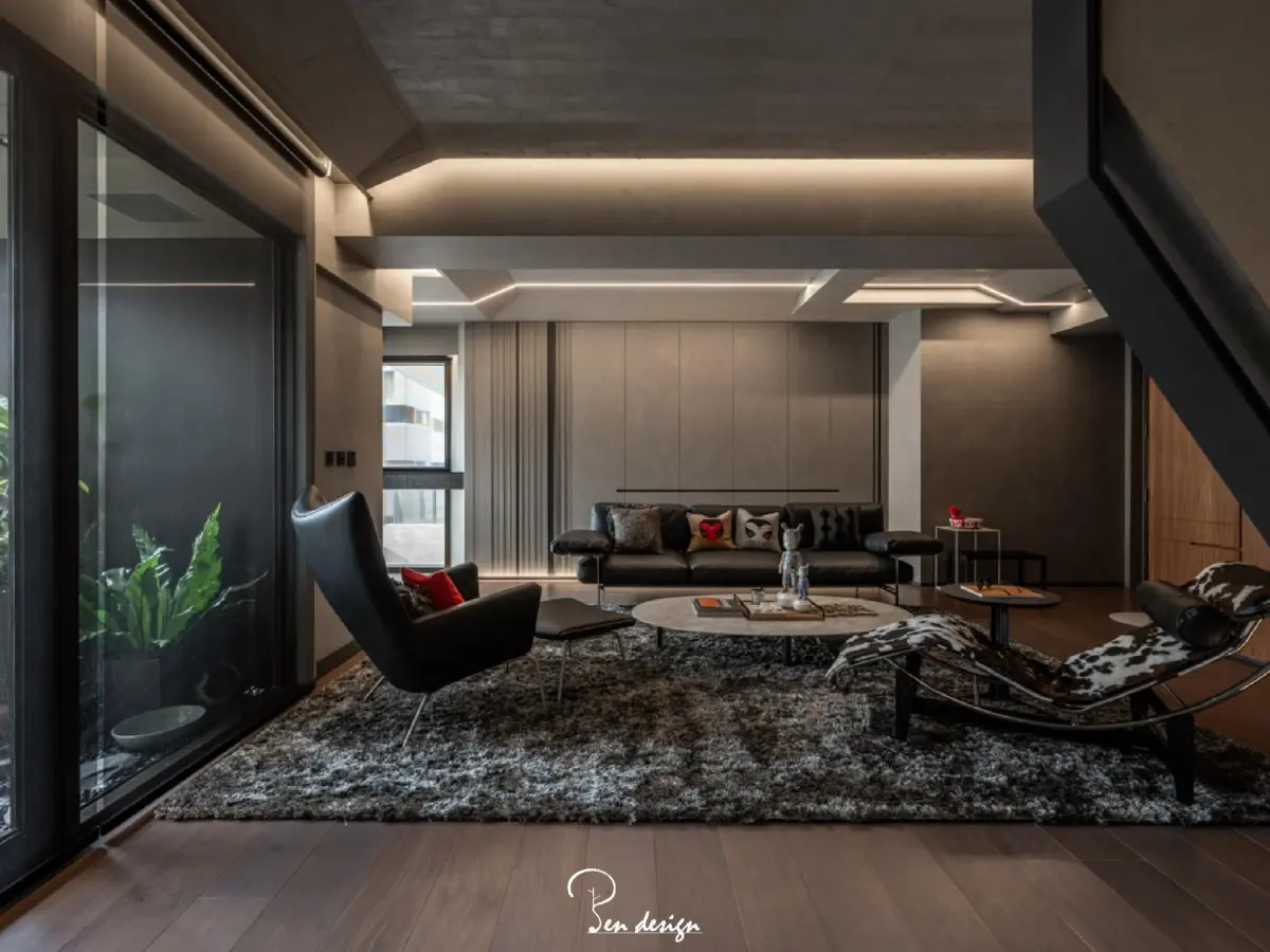 隱光 ∣ Luminous Veil