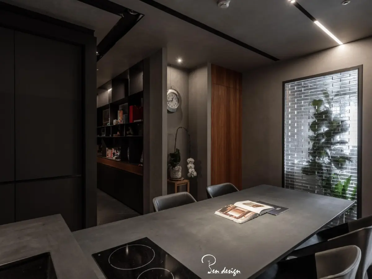 隱光 ∣ Luminous Veil