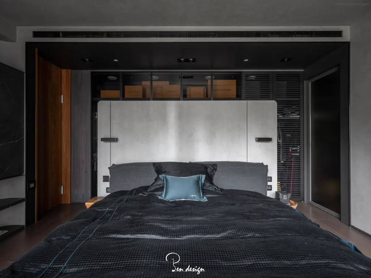 隱光 ∣ Luminous Veil