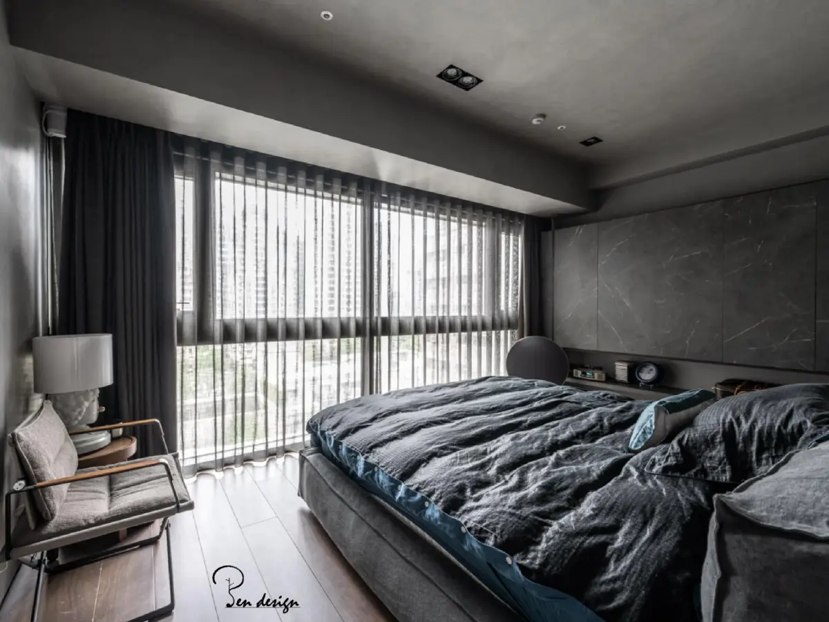 隱光 ∣ Luminous Veil