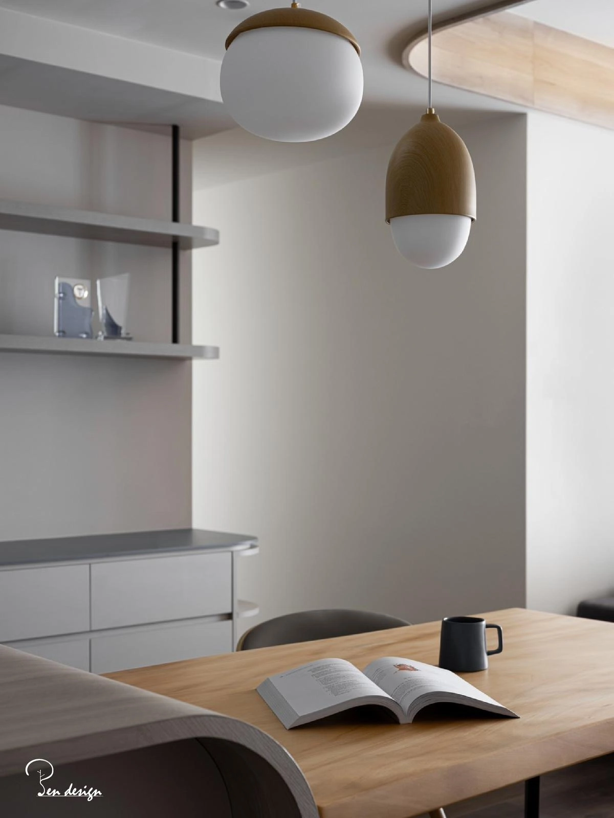甜栗 ∣ Acorns House 甜栗 ∣ Acorns House