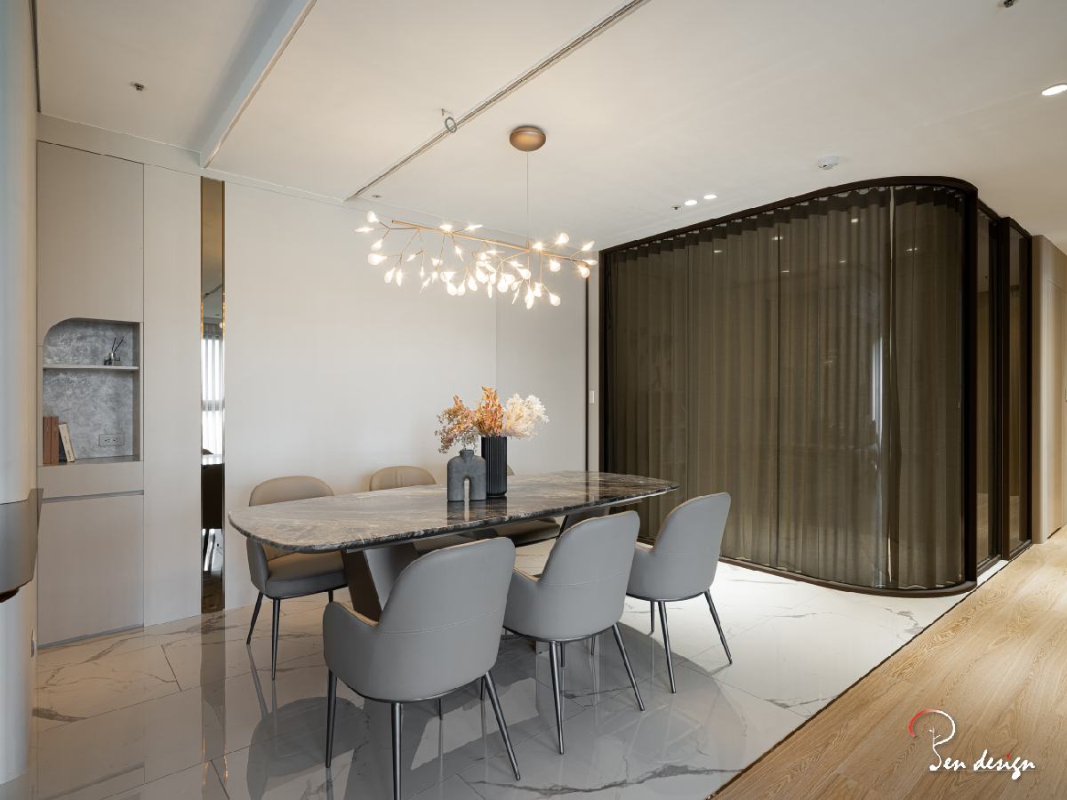 恬韻 ∣ Tranquil Grace