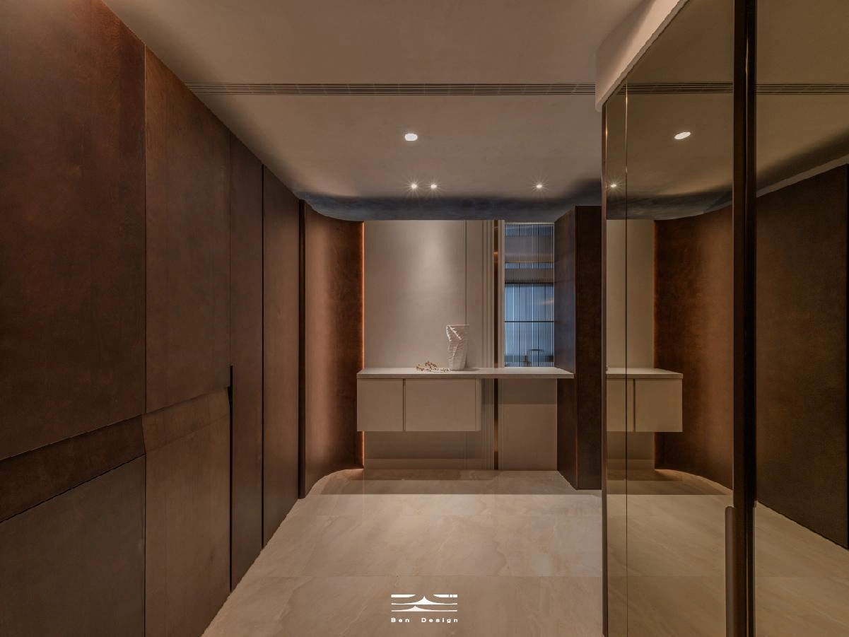 【好視新聞】台中侘寂風設計推薦｜本設計 Ben Design 打造靜奢質感宅新美學