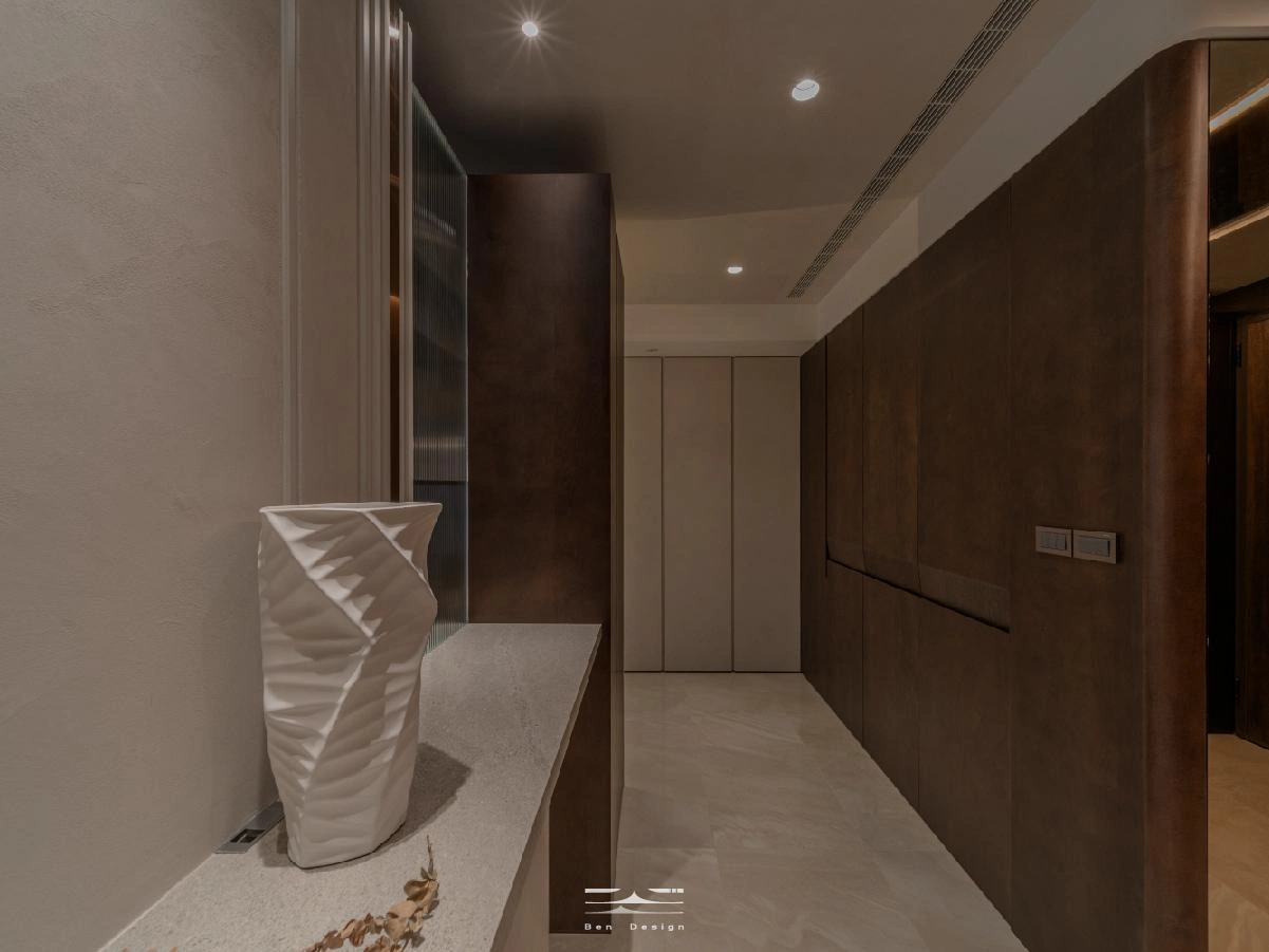 【好視新聞】台中侘寂風設計推薦｜本設計 Ben Design 打造靜奢質感宅新美學