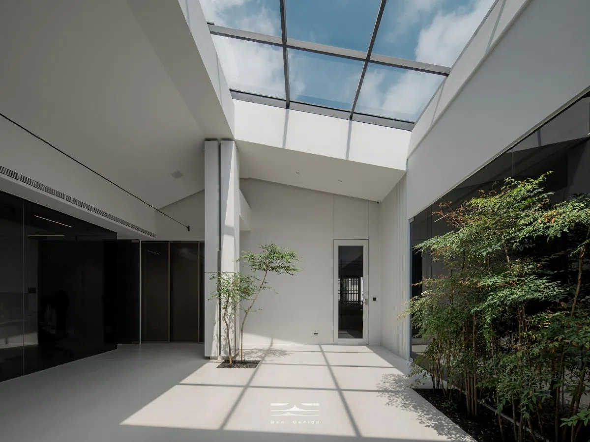 【店家日報】台中高端商辦設計案例|自然系辦公空間如何提升品牌形象與員工幸福感 【店家日報】台中高端商辦設計案例|自然系辦公空間如何提升品牌形象與員工幸福感