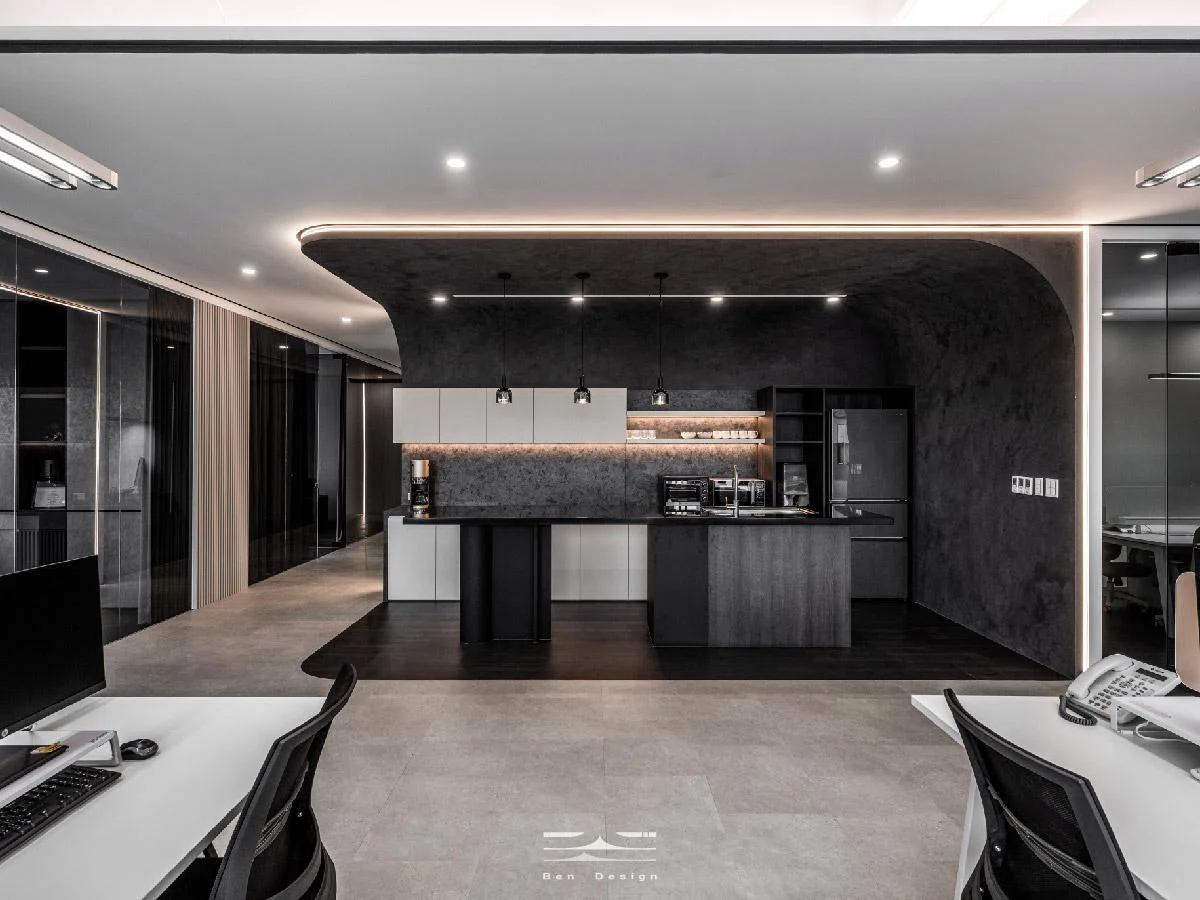 【好視新聞】台中商業空間設計掀話題！律師事務所揭祕：高質感辦公空間竟能提升案件成交率