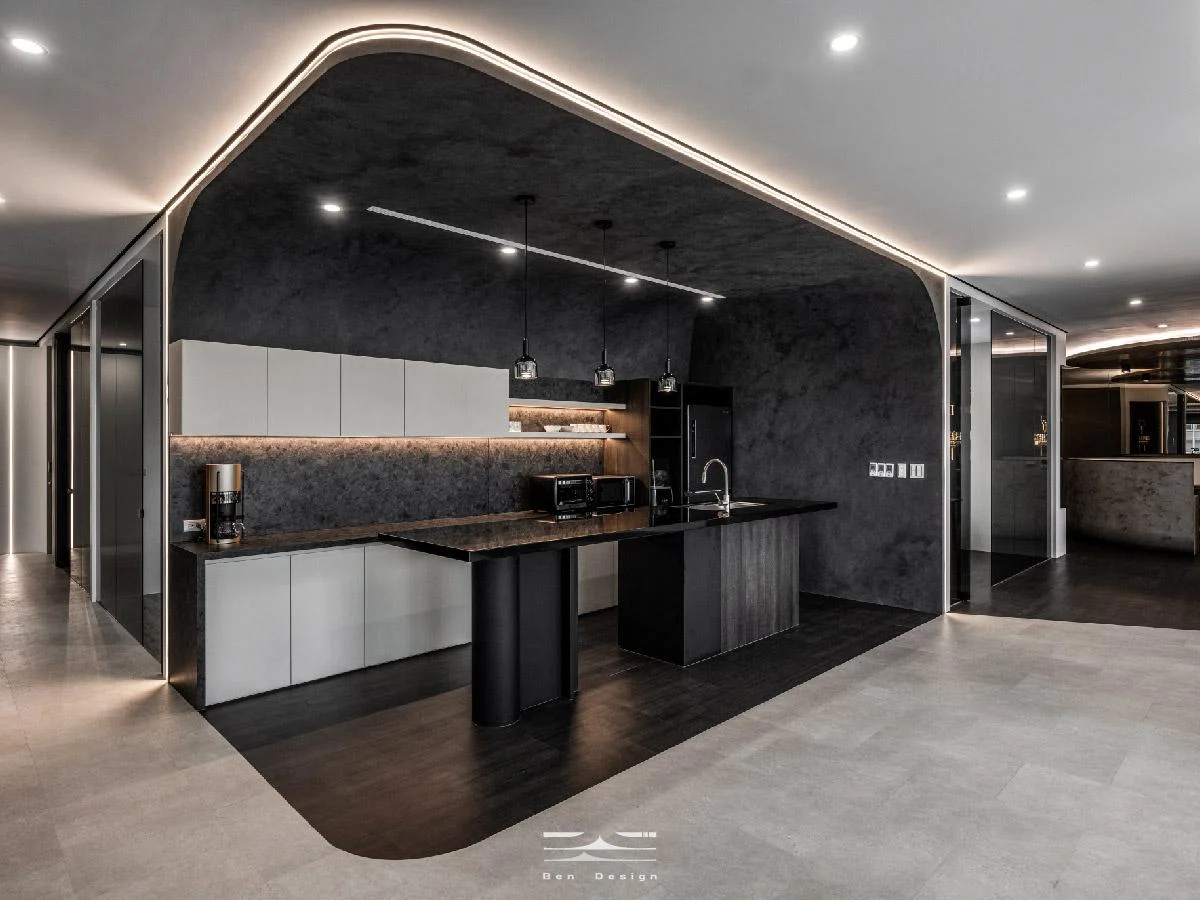 【好視新聞】台中商業空間設計掀話題！律師事務所揭祕：高質感辦公空間竟能提升案件成交率