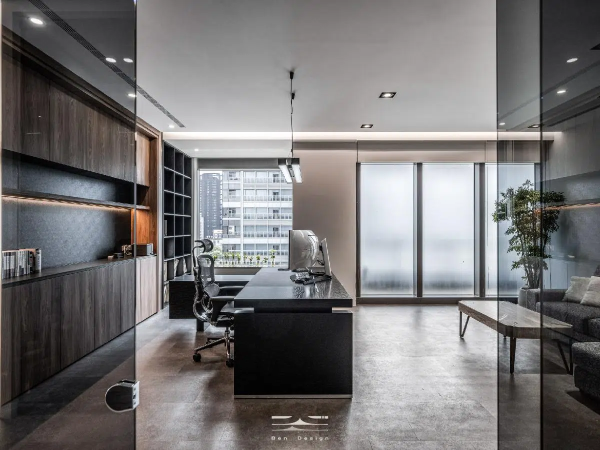 【好視新聞】台中商業空間設計掀話題！律師事務所揭祕：高質感辦公空間竟能提升案件成交率