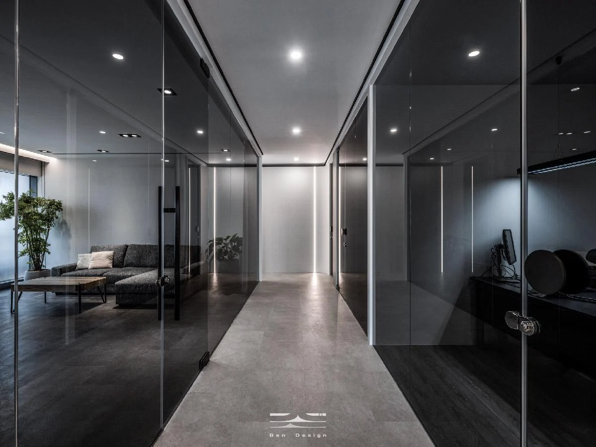 【好視新聞】台中商業空間設計掀話題！律師事務所揭祕：高質感辦公空間竟能提升案件成交率