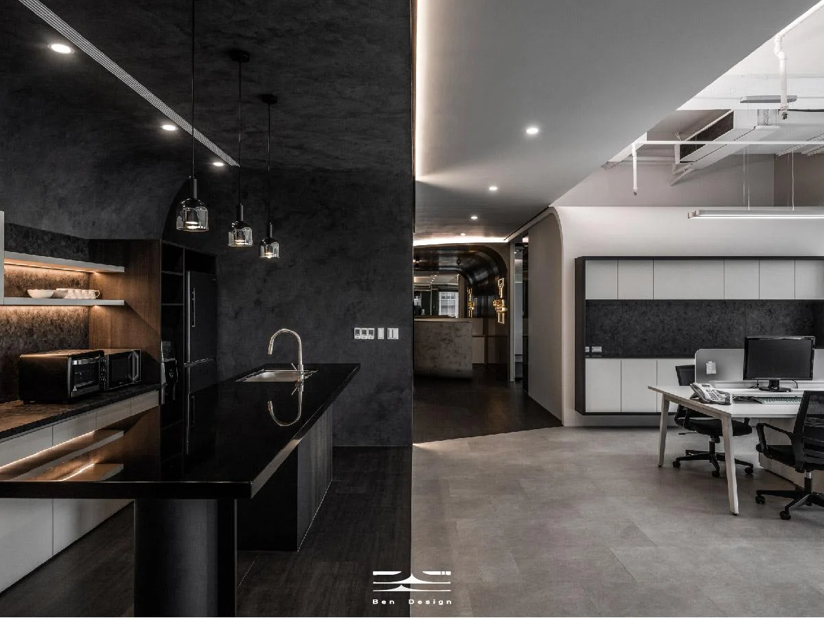 【好視新聞】台中商業空間設計掀話題！律師事務所揭祕：高質感辦公空間竟能提升案件成交率